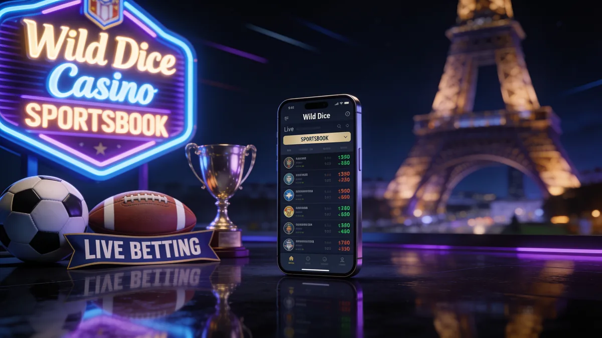 Comment accéder à Wild Dice Casino sur PC : guide wild dice casino pour les joueurs en France