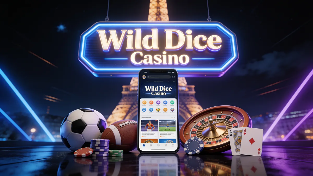 Comment Commencer à Jouer sur Wild Dice Casino — wild dice casino en France