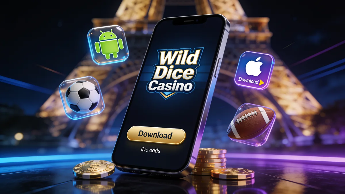 Jouer sur mobile : l’expérience Wild Dice Casino — wild dice casino en France